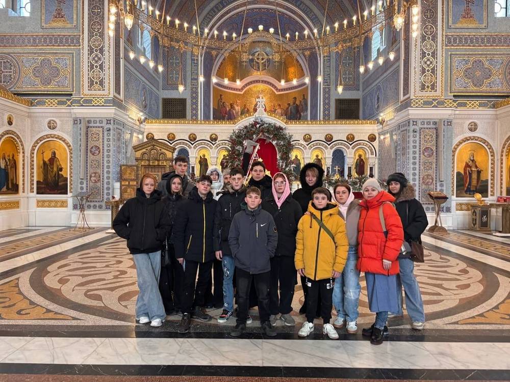 Окно в Жизнь…