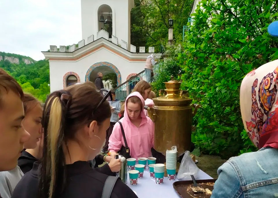 Долгожданные каникулы!