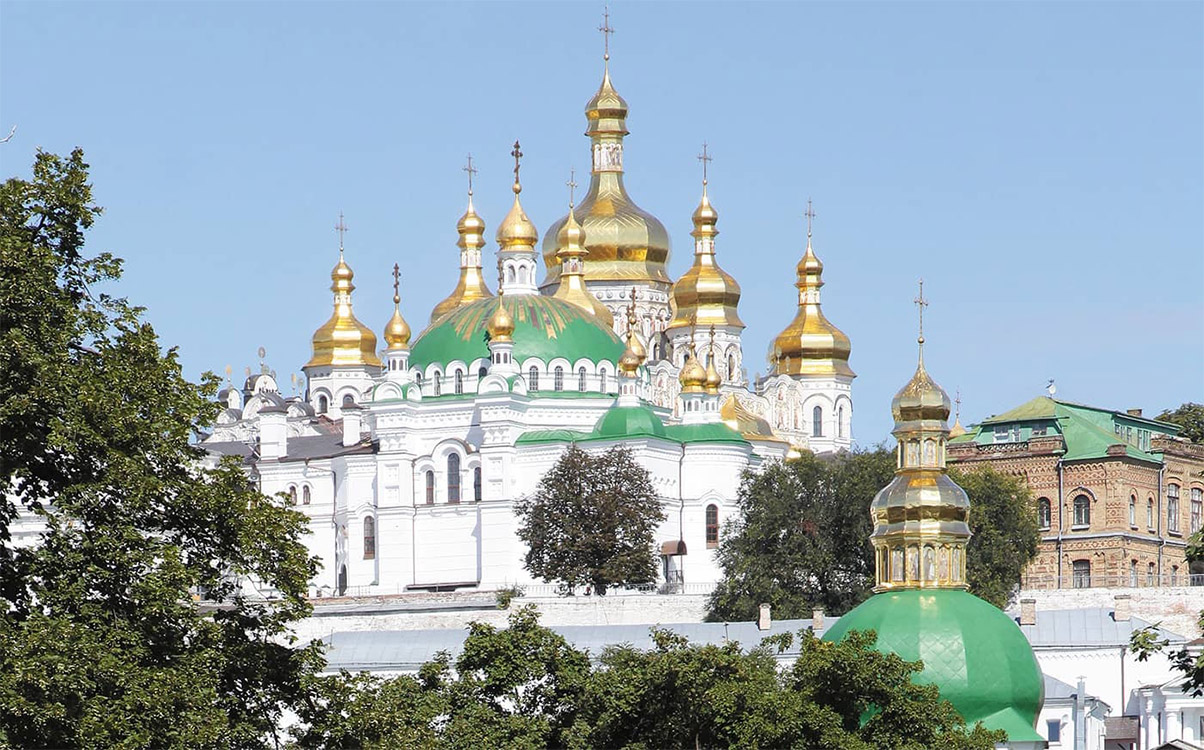 В поддержку Киево-Печерской Лавры